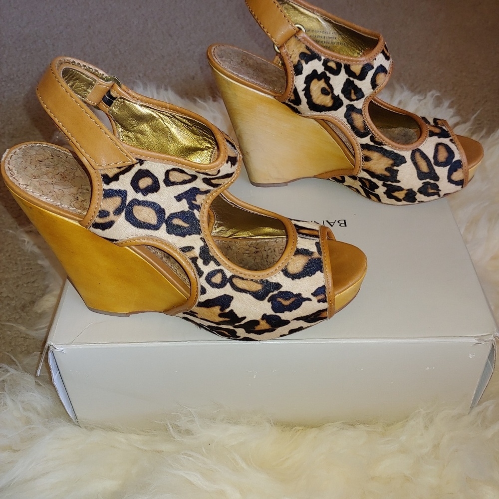 Sam Edelman platforms 8.5
